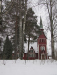 Holiday Home HagforsSemester  | Hagfors Kyrka